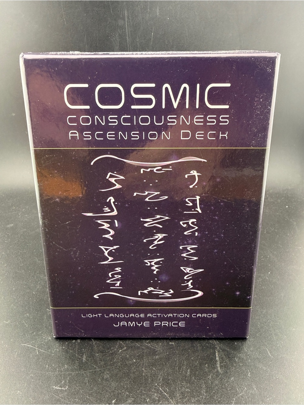 Cosmic Consciousness Ascension Deck